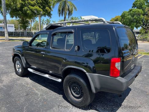 Used 2004 Nissan Xterra XE image 25