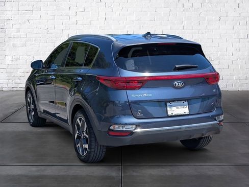 Used 2021 Kia Sportage EX FWD image 5