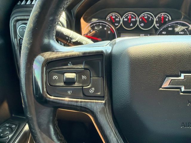 Used 2021 Chevrolet Silverado 1500 RST w/ Texas Edition Plus AWD/4WD image 12