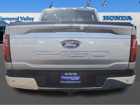 Used 2024 Ford F150 XLT w/ Equipment Group 302A MID image 5