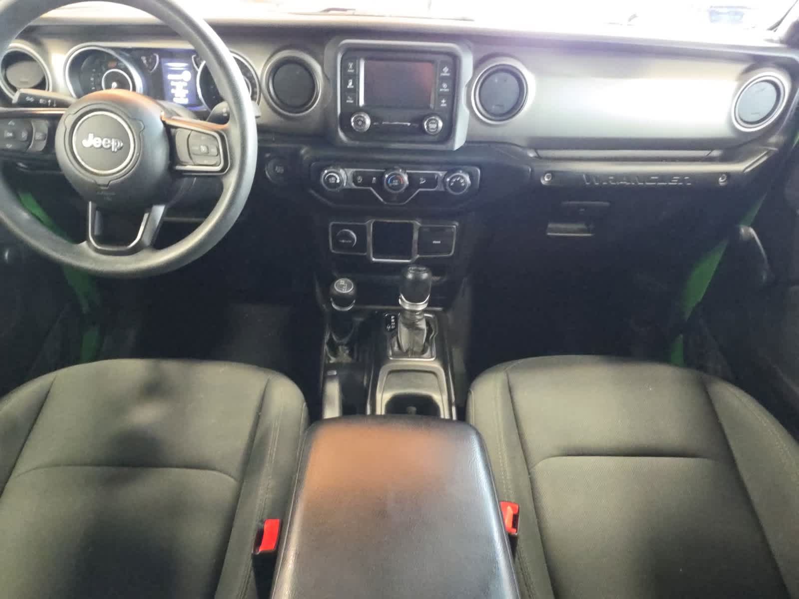 Used 2018 Jeep Wrangler Unlimited Sport AWD/4WD image 29