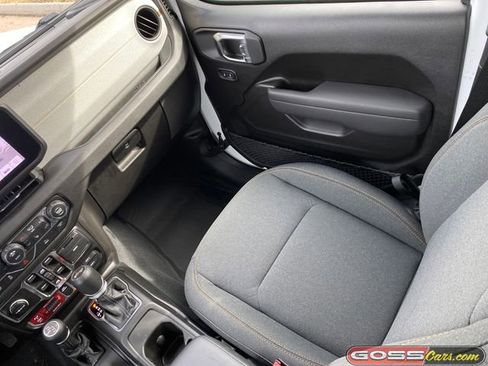 New 2026 Jeep Wrangler Unlimited Sport image 15