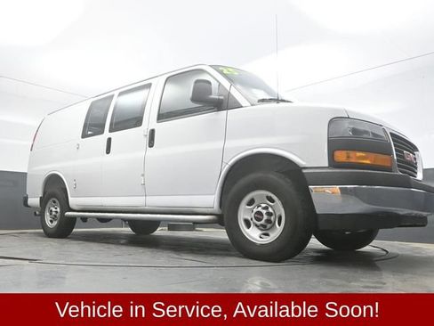 Used 2025 GMC Savana 2500 w/ Driver Convenience Package RWD image 34