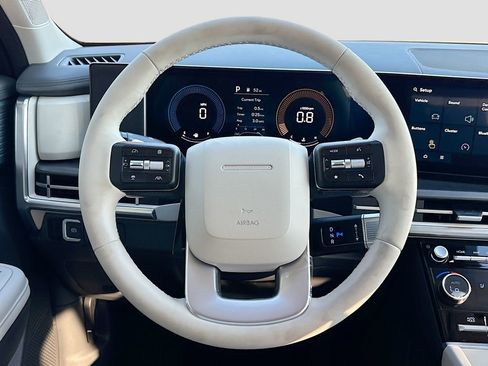 New 2026 Hyundai Santa Fe SEL image 11