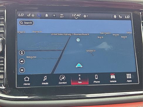 Used 2025 Dodge Durango SRT Hellcat AWD/4WD image 19