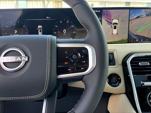 New 2025 Nissan Armada Platinum Reserve w/ Convenience Package image 24