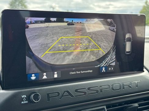 New 2026 Honda Passport TrailSport image 17