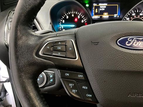 Used 2018 Ford Escape SEL w/ Canadian Touring Package image 11