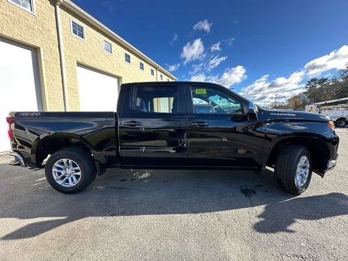 New 2026 Chevrolet Silverado 1500 LT image 16