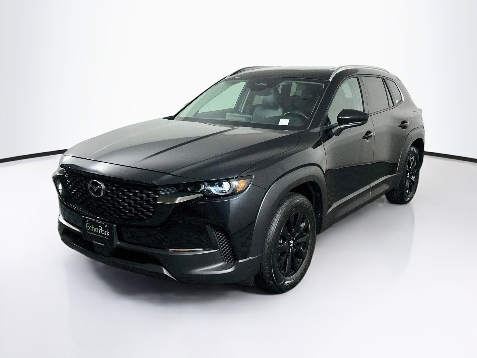 Used 2026 MAZDA CX-50 AWD 2.5 S w/ Preferred Pkg image 3