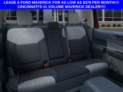 New 2026 Ford Maverick XLT w/ Equipment Group 301A AWD/4WD image 11