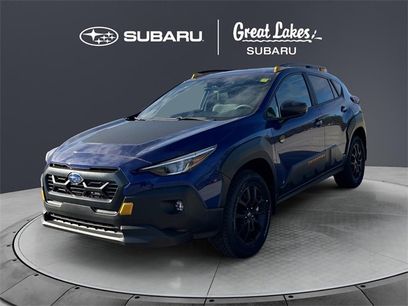 New 2025 Subaru Crosstrek 2.5i Wilderness