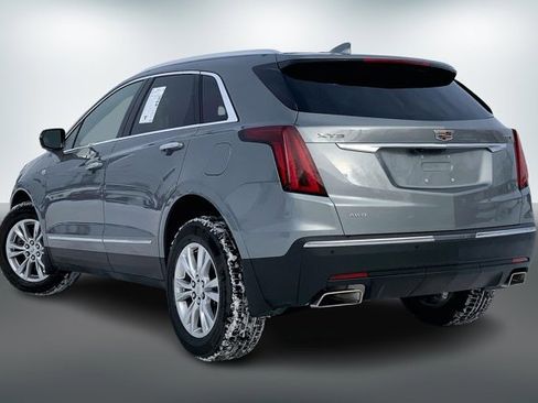 Used 2023 Cadillac XT5 Luxury w/ LPO, Floor Liner Package image 9