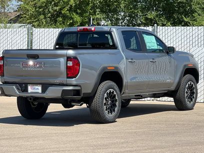 New 2026 GMC Canyon AT4