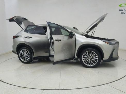 Used 2025 Lexus NX 350 AWD w/ Accessory Package (2T) image 71