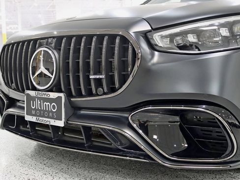 Used 2024 Mercedes-Benz S 63 AMG S image 10