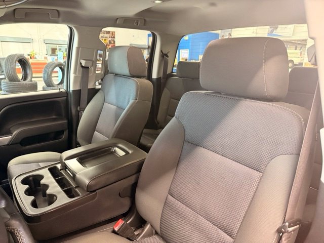 Used 2015 Chevrolet Silverado 1500 LT w/ All Star Edition AWD/4WD image 8