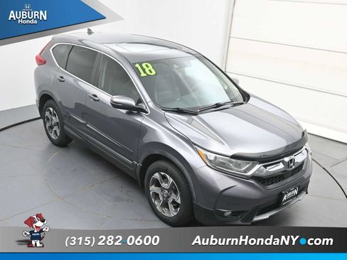 Used 2018 Honda CR-V EX-L image 26