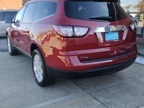 Used 2014 Chevrolet Traverse LT w/ All-Star Edition image 2
