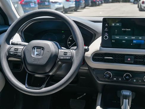 New 2026 Honda HR-V LX image 16
