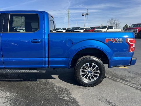 Used 2018 Ford F150 XLT w/ Equipment Group 302A Luxury image 13