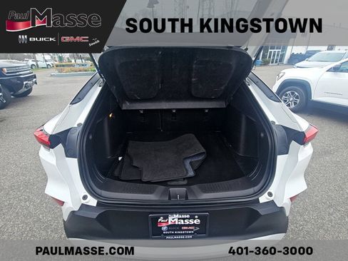 Used 2024 Buick Envista Sport Touring w/ Convenience I Package FWD image 16