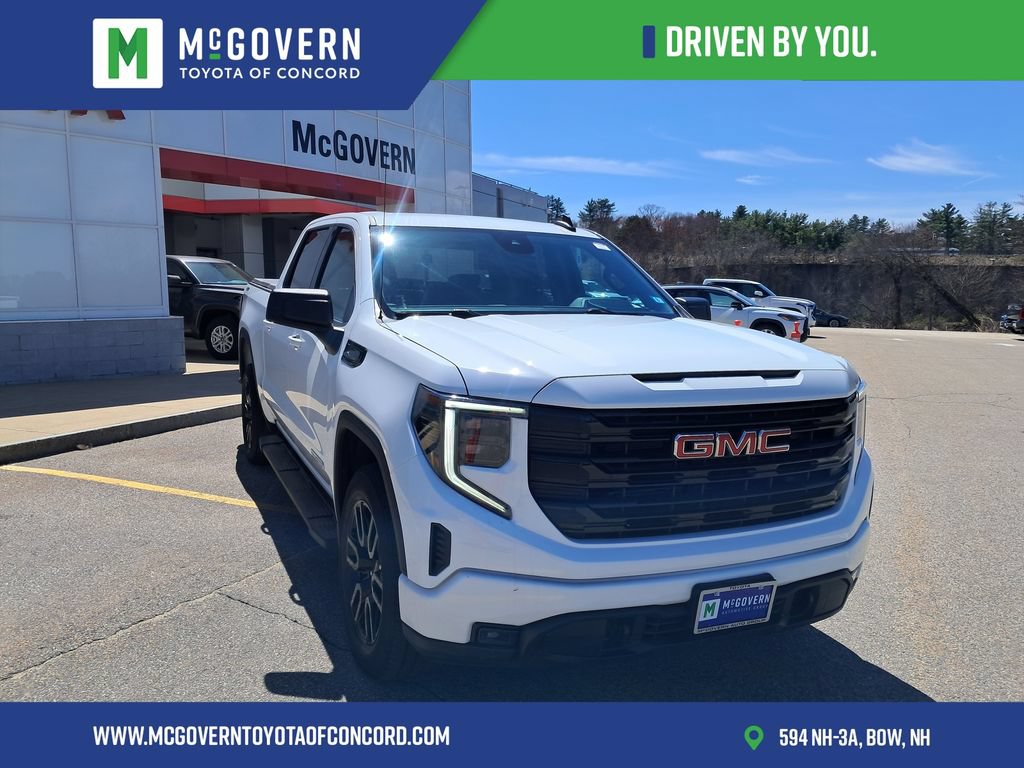 Used 2023 GMC Sierra 1500 Elevation AWD/4WD image 8