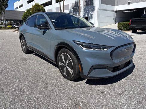 Used 2023 Ford Mustang Mach-E Premium image 1