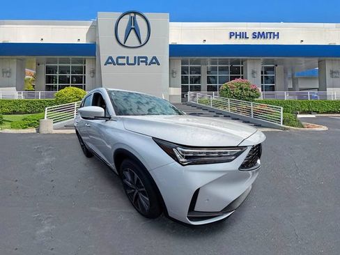 New 2026 Acura MDX FWD w/ Technology Package image 3