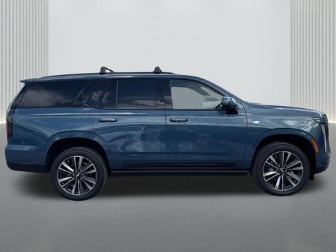 New 2026 Cadillac Escalade Sport w/ Touring Package AWD/4WD image 4