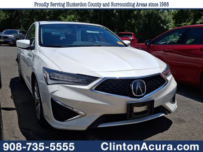 Used 2019 Acura ILX