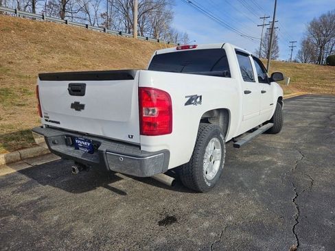 Used 2011 Chevrolet Silverado 1500 LT w/ All-Star Edition image 7