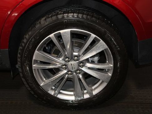 Certified 2024 Cadillac XT5 Premium Luxury AWD/4WD image 20