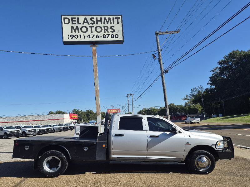 Used 2013 RAM 3500 Tradesman w/ Popular Equipment Group RWD image 2