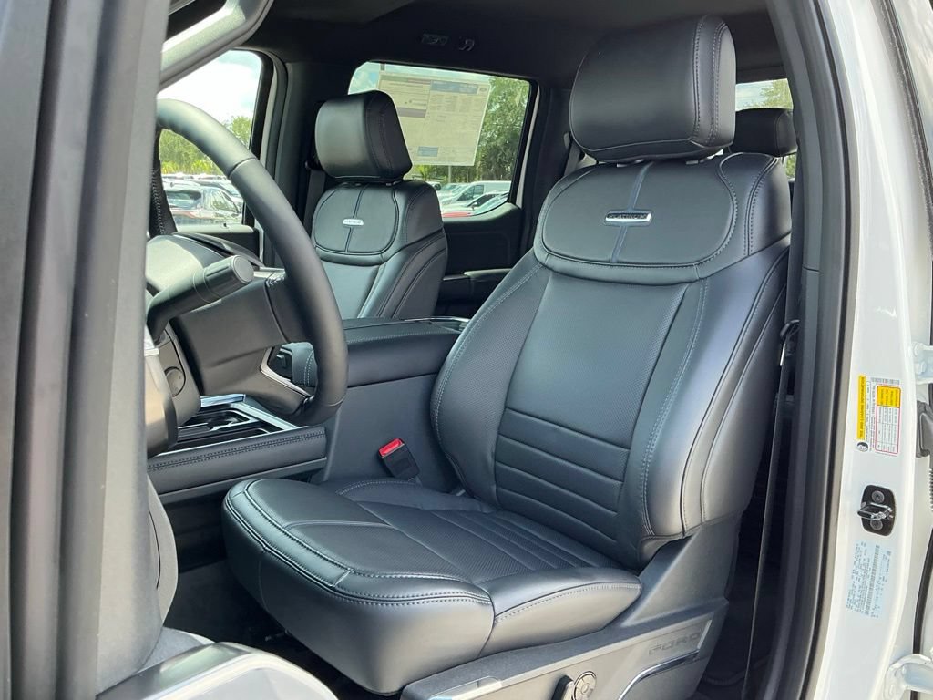 New 2026 Ford F350 Platinum w/ FX4 Off-Road Package AWD/4WD image 37