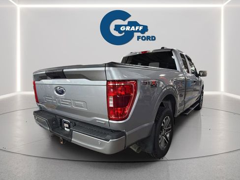 Used 2021 Ford F150 XL w/ Equipment Group 101A High image 7