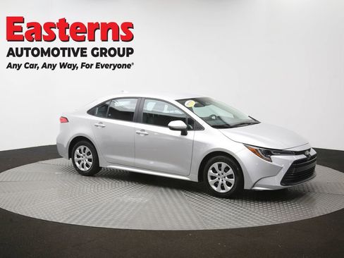 Used 2024 Toyota Corolla LE FWD image 45