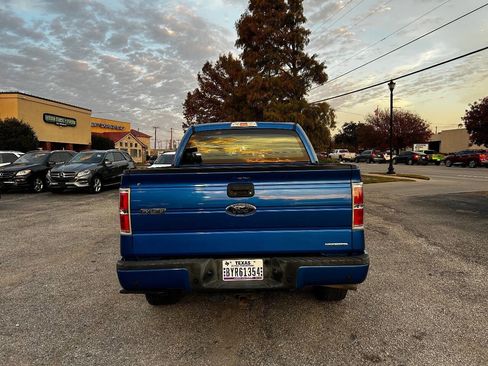 Used 2014 Ford F150 STX w/ Equipment Group 201A Mid image 8