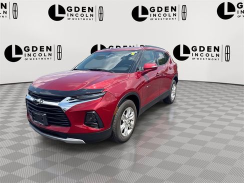Used 2019 Chevrolet Blazer LT image 4