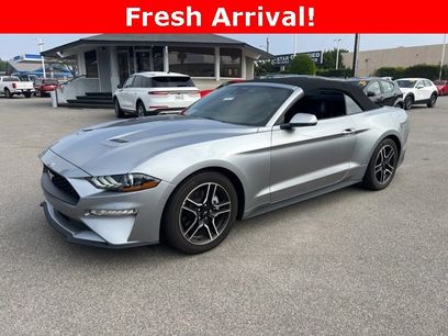 Used 2021 Ford Mustang Premium