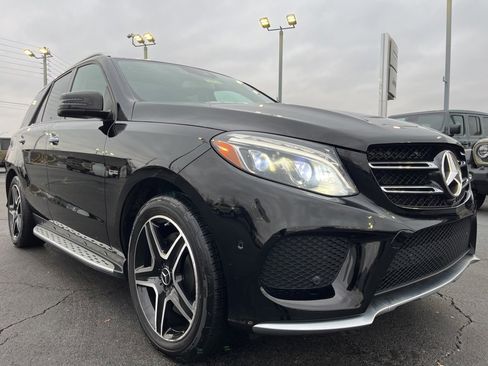 Used 2018 Mercedes-Benz GLE 43 AMG GLE 43 AMG image 50