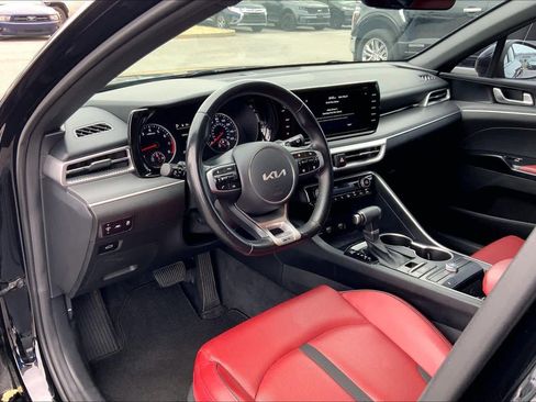 Used 2023 Kia K5 GT-Line w/ GT-Line Premium Package FWD image 17