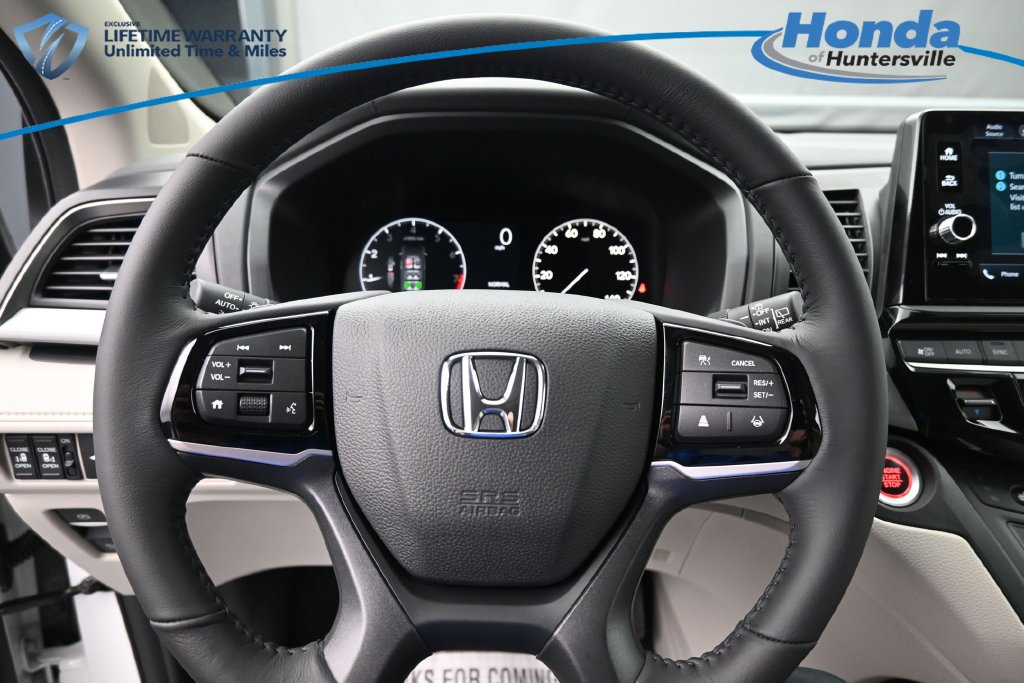 New 2027 Honda Odyssey EX-L image 40