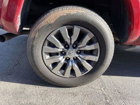 Used 2023 Toyota Tacoma Limited RWD image 13