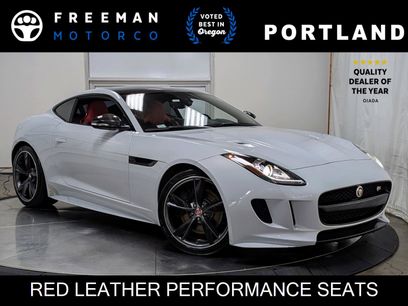Used 2016 Jaguar F-TYPE S