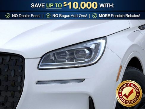 New 2026 Lincoln Corsair Grand Touring w/ Jet Appearance Package image 23