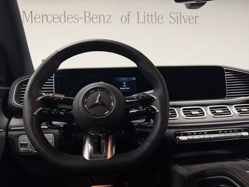 Certified 2026 Mercedes-Benz GLE 53 AMG 4MATIC image 31