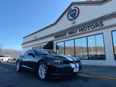 Used 2015 Chevrolet Camaro LS