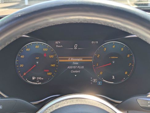 Used 2020 Mercedes-Benz C 300 4MATIC Sedan image 17