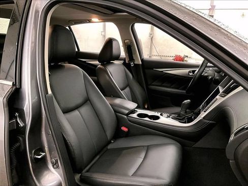 Used 2020 INFINITI Q50 Luxe AWD/4WD image 7